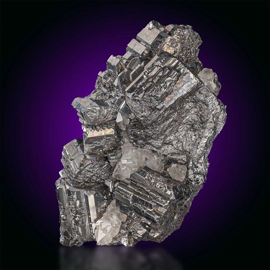 Bournonite-Herodsfoot Mine |  Liskeard | Cornwall | England